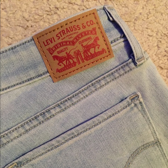 711 skinny Levi Jeans size 30 - Picture 4 of 7
